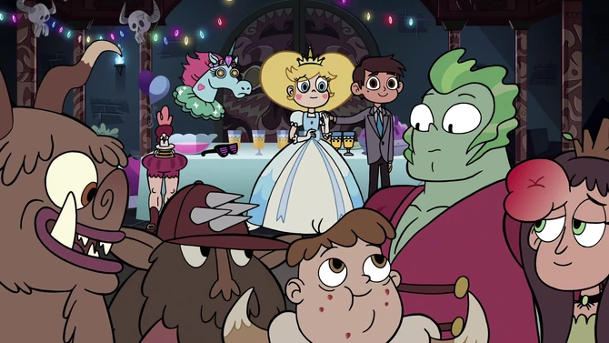 Resultado de imagen para star vs las fuerzas del mal r