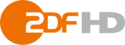 ZDF HD Logo