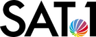 Sat.1 logo 90s