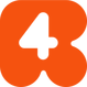 Rete 4 logo.svg