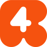 Rete 4 logo.svg