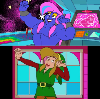 Episode 3 April Fools Starbarians Wiki Fandom