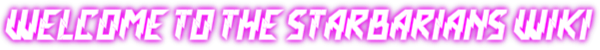 Starbarians welcome