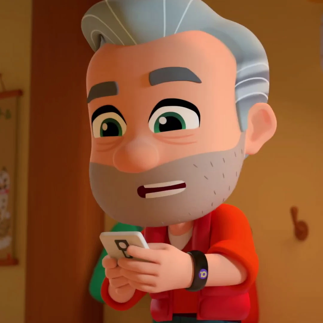 Gramps StarBeam Wiki Fandom