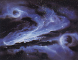 Black nebula