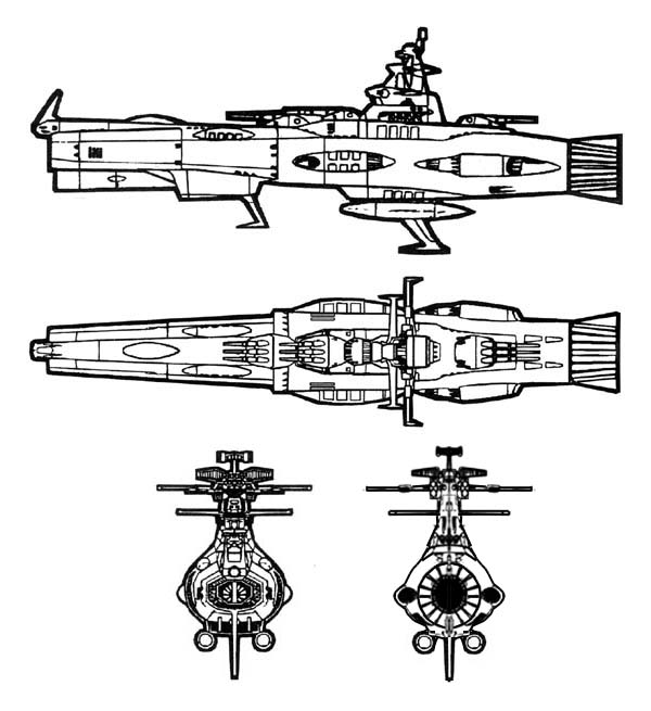 Battleship borodino