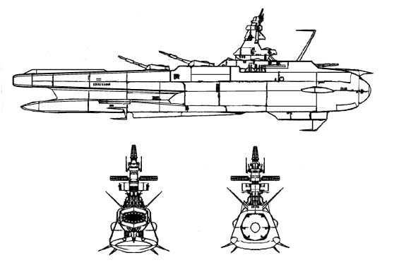 Cruiser unknown