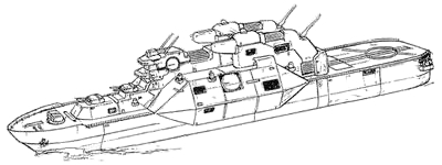 Cruiser-nune