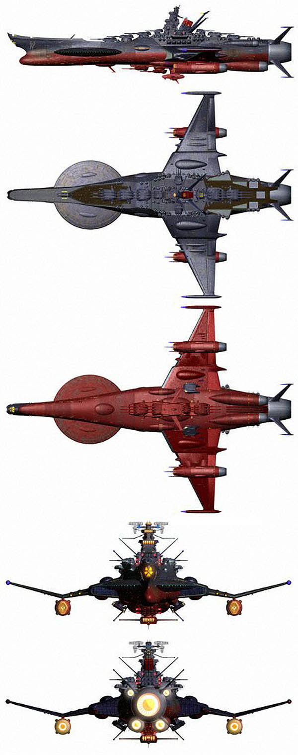 Battleship greatyamato2