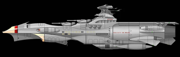 Battlecarrier brazil