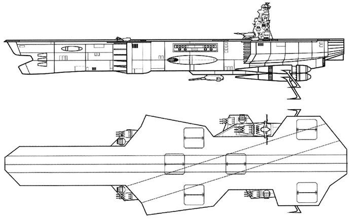 Attackcarrier shinano