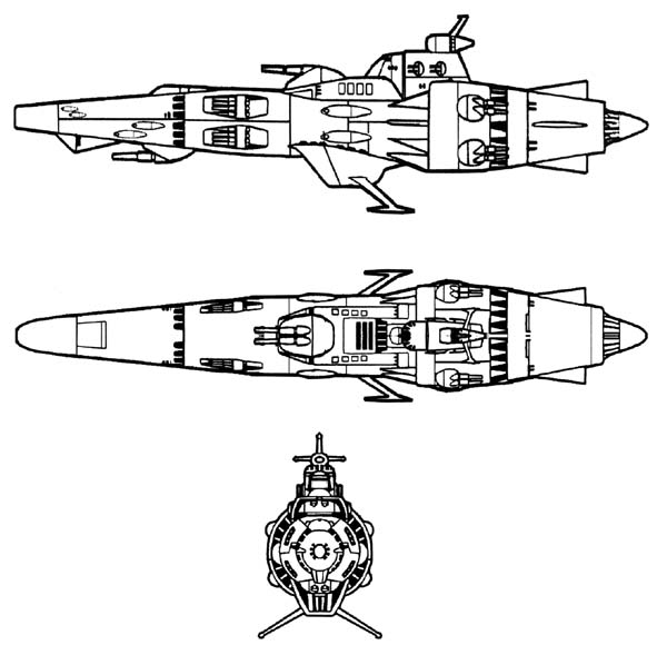Destroyer gearing