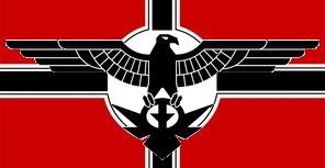 Neo Zeon Flag