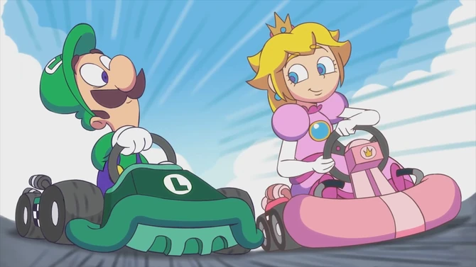 Welcome To The Mario Party Starbomb