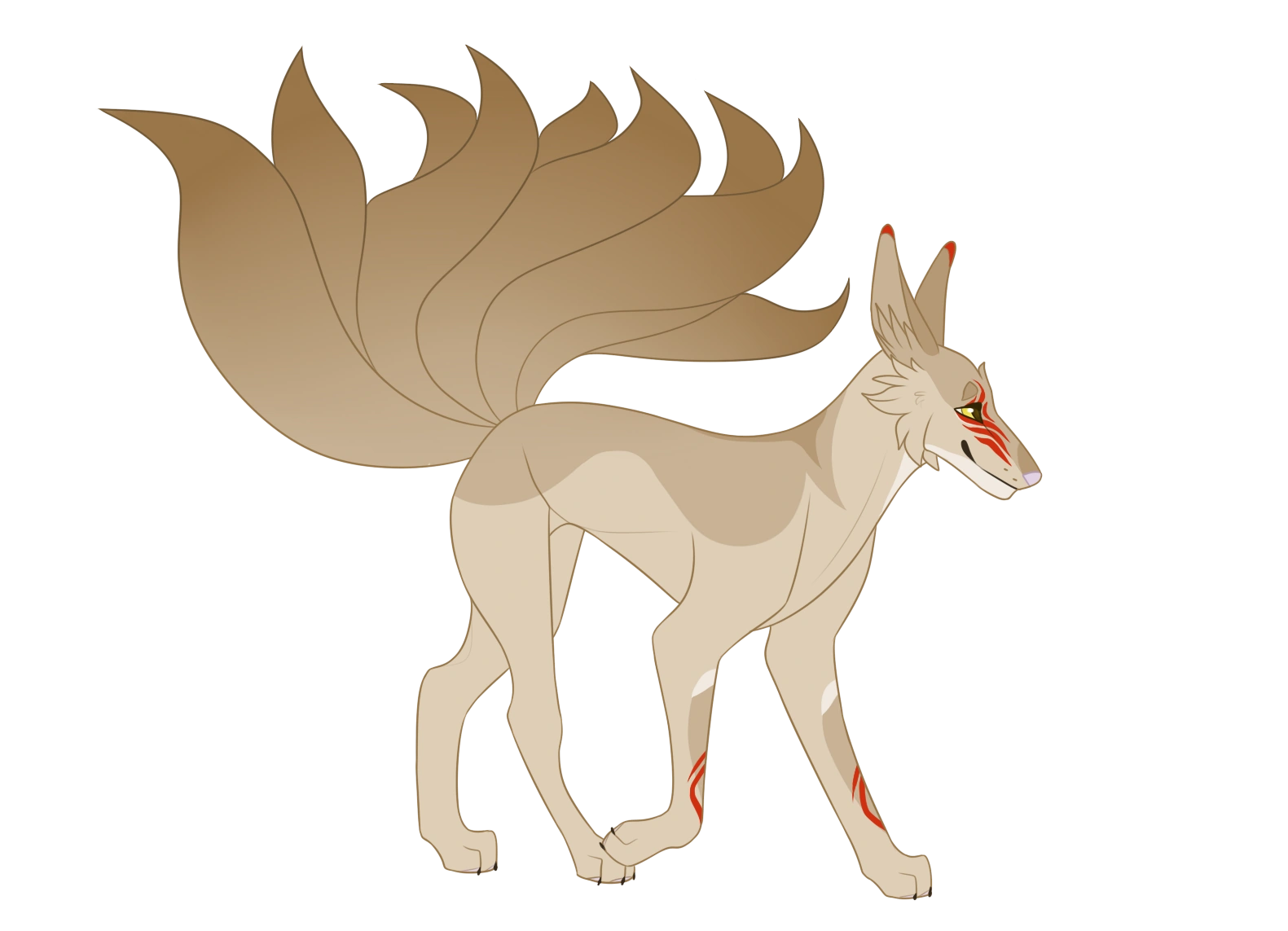 Kitsune Starborn Alignment Wiki Fandom