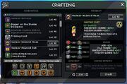 Starbound Crafting