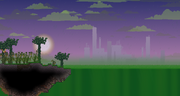 Toxic Planet Screenshot
