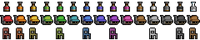Dye example