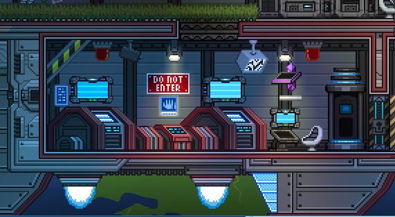 Starbound генератор щита