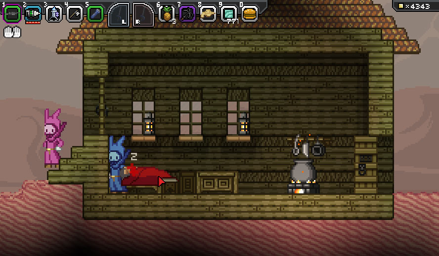 Starbound генератор гравитации