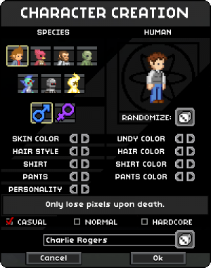 The Player Starbound 日本語 Wikia Fandom