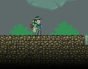 Random Teleport