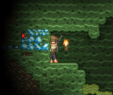 Starbound как сделать гравитацию