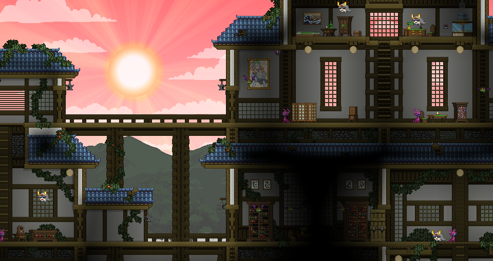 Изображение - Hylotl Ruined Castle 3.png | Starbound Вики | FANDOM