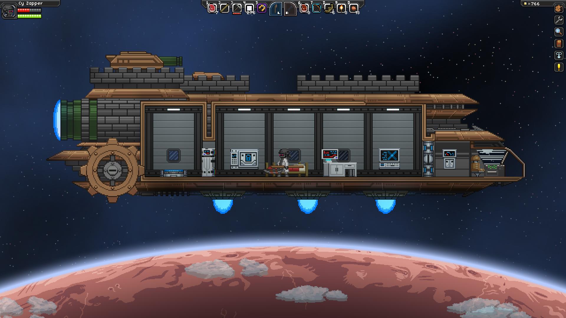 Starbound opengl что это