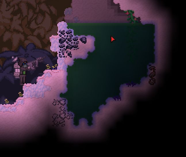 Starbound мод на крылья