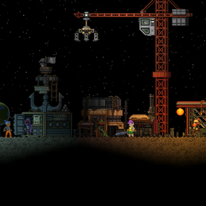 Starbound Starbound 日本語 Wikia Fandom