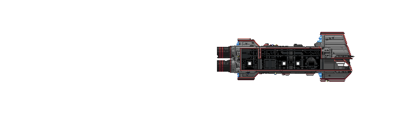 Human Ship Upgrades