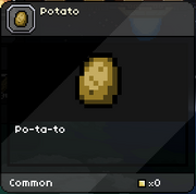 Potato