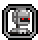 Icono glitch