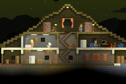 Starbound Wiki
