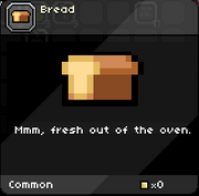 Bread
