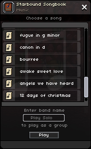 Songs