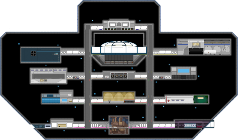 Как улучшить корабль в starbound