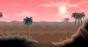 Desert Biome Screenshot