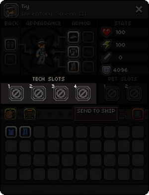 Inventory Tech