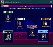 Bountyboard