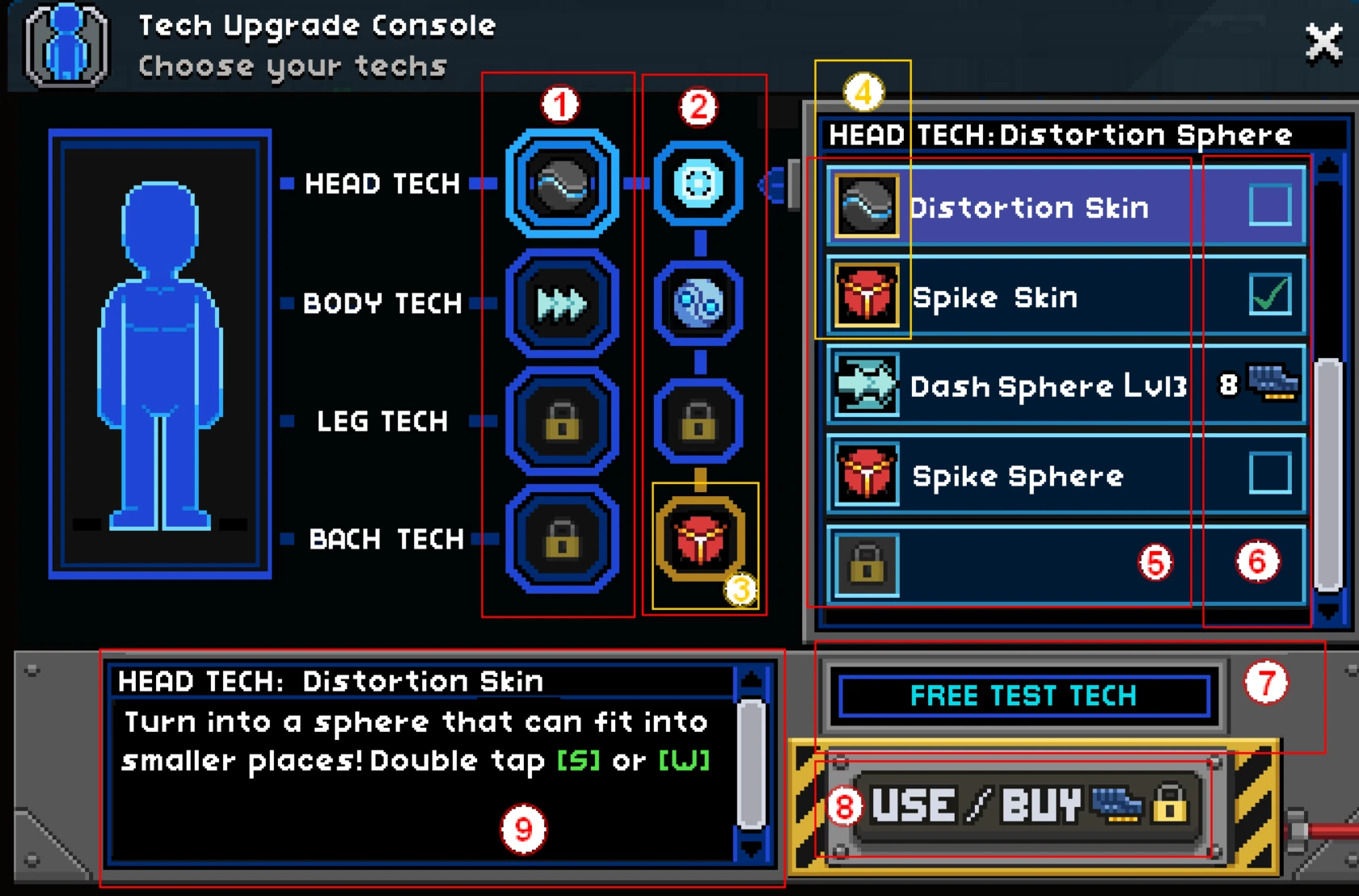 Tech Wiki Starbound Fandom