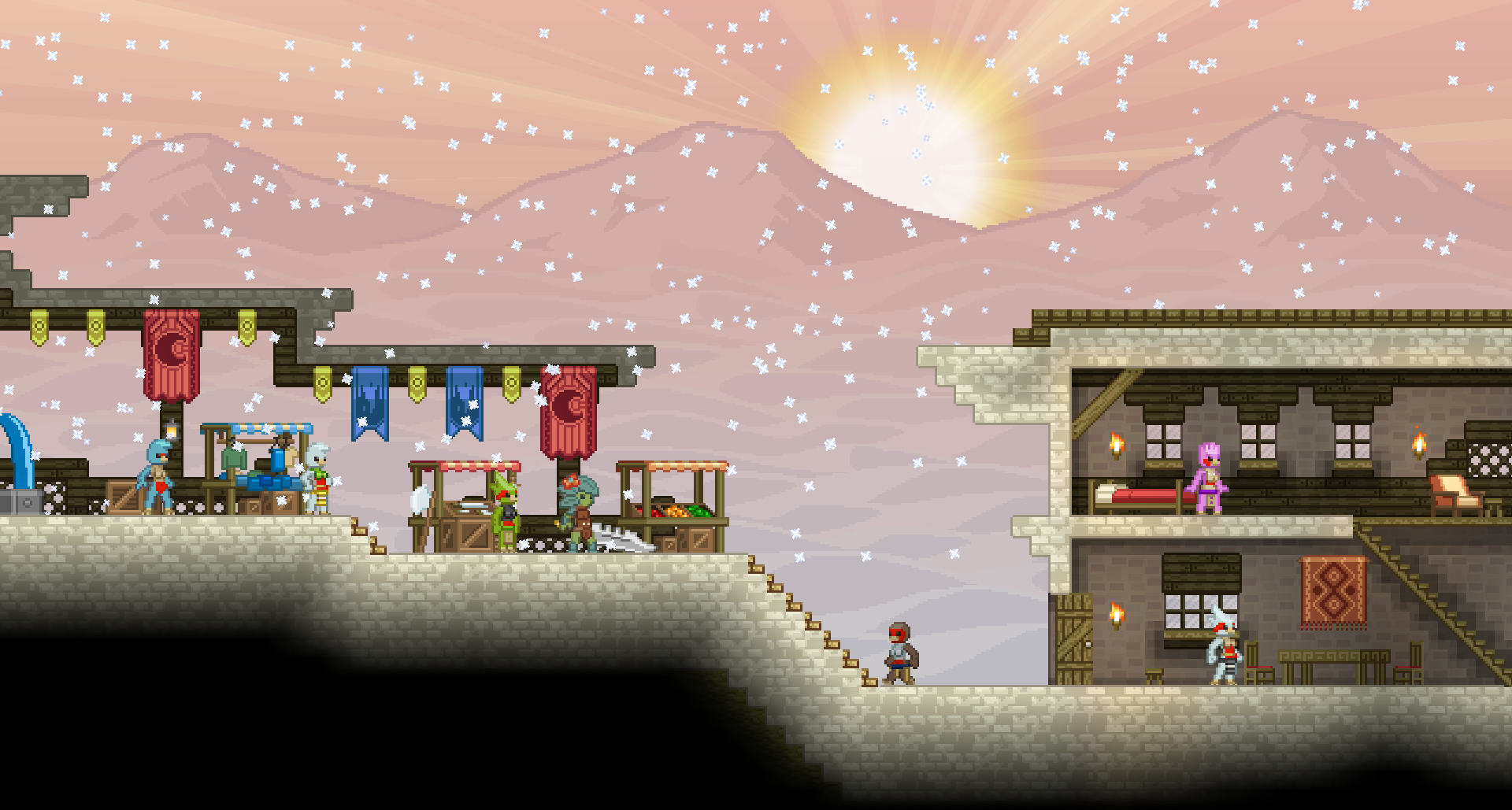 npc starbound wiki fandom powered by wikia