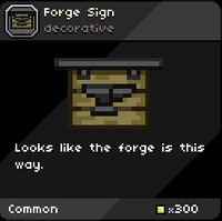Forge Sign Starbound Wiki Fandom