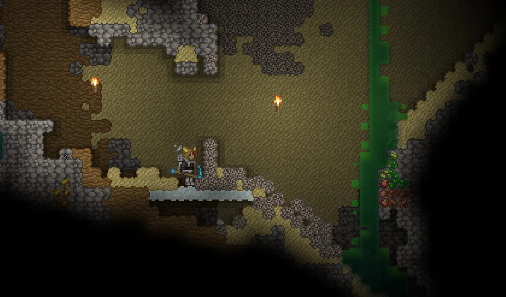 Poison Water Starbound Wiki FANDOM powered by Wikia