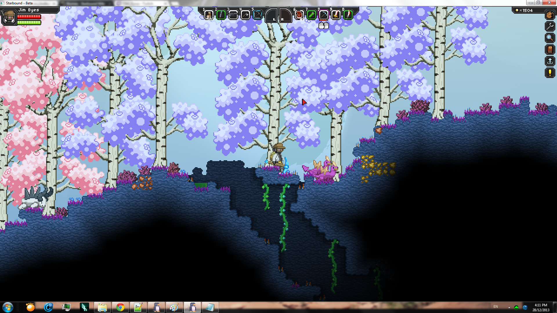 Terraria empress of light wiki фото 73