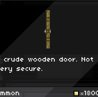 Wooden Door Starbound Wiki Fandom