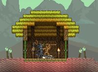 Floran Hut