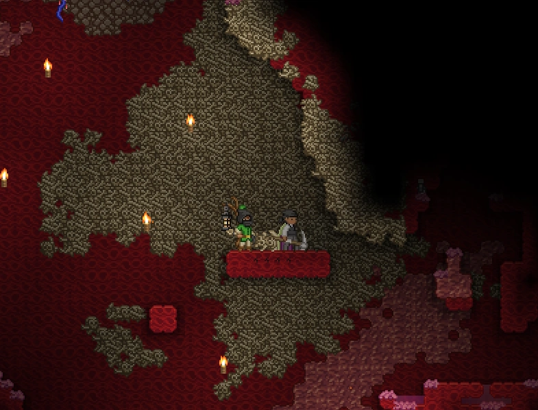 Flesh Block Starbound Wiki FANDOM powered by Wikia