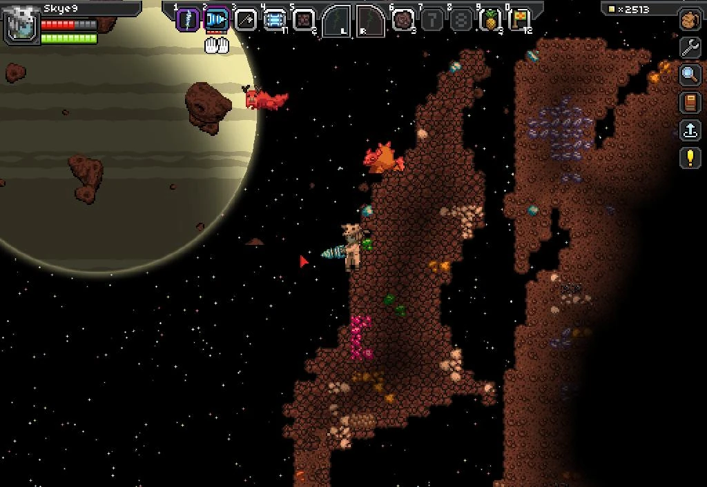 Biomes Starbound Wiki Fandom